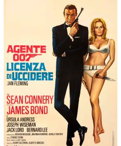 Agente 007, MocB-209