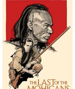 The Last of the Mohicans, MocU-114