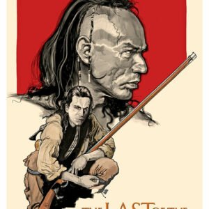 The Last of the Mohicans, MocU-114