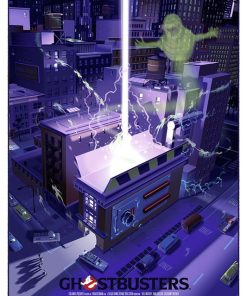 Ghostbusters, MocU-569