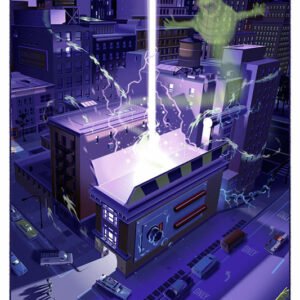 Ghostbusters, MocU-569