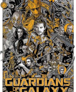 Guardians of the Galaxy, Mocu-743