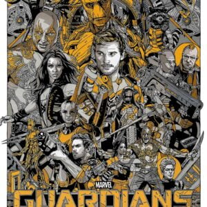 Guardians of the Galaxy, Mocu-743