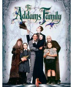 The Addams Family, Mocu-756