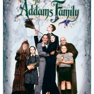 The Addams Family, Mocu-756