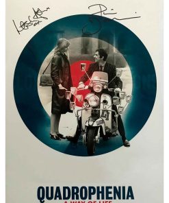 Quadrophenia, Mocu-757
