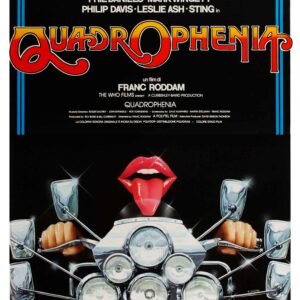 Quadrophenia, Mocu-758