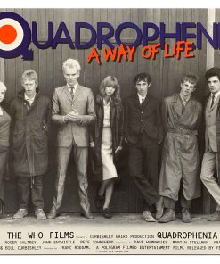 Quadrophenia, Mocu-759