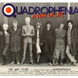 Quadrophenia, Mocu-759