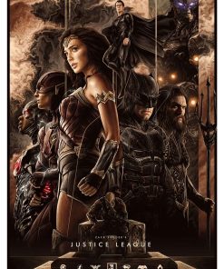 Justice League, Mocu-766