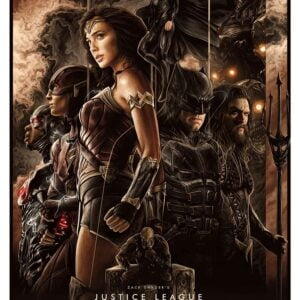 Justice League, Mocu-766