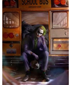The Joker, Mocu-768