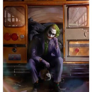 The Joker, Mocu-768