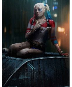 Harley Quinn, Mocu-769