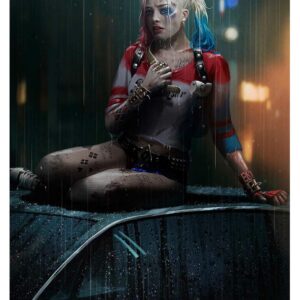 Harley Quinn, Mocu-769