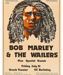 Bob Marley, Mus-491