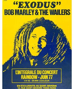 Bob Marley, Mus-492
