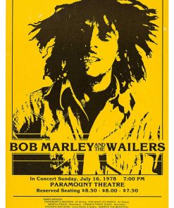 Bob Marley, Mus-493