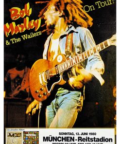 Bob Marley, Mus-494