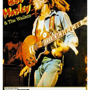 Bob Marley, Mus-494