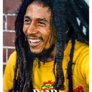 Bob Marley, Mus-495
