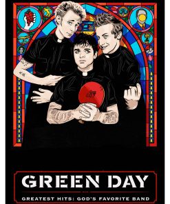 Green Day, Mus-497