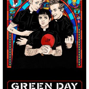 Green Day, Mus-497