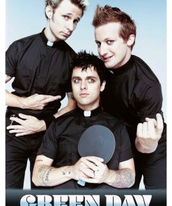 Green Day, Mus-498
