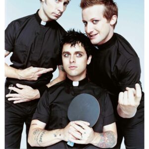 Green Day, Mus-498