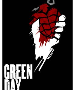 Green Day, Mus-503