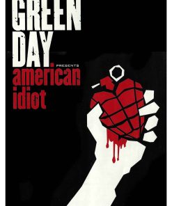 Green Day, Mus-504