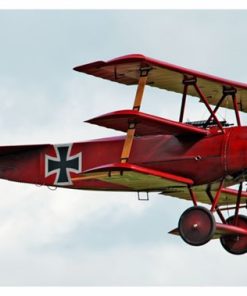 Old War Plane, PLN-2