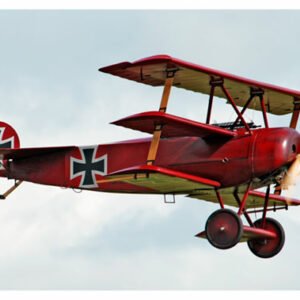 Old War Plane, PLN-2