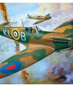 Old War Plane, PLN-3