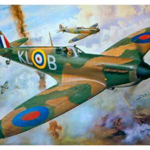 Old War Plane, PLN-3