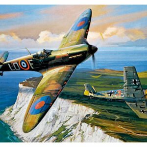 Old War Plane, PLN-4