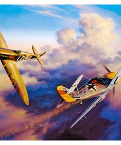 Old War Plane, PLN-6