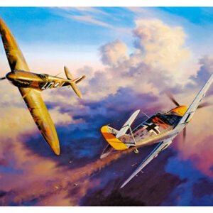 Old War Plane, PLN-6