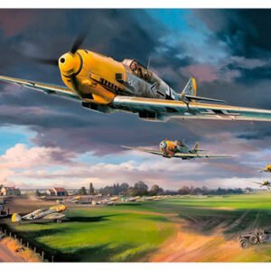 Old War Plane, PLN-8