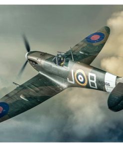 Old War Plane, PLN-9