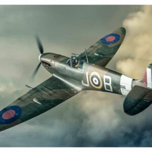 Old War Plane, PLN-9