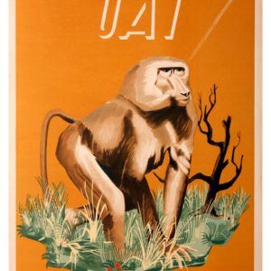 UAT Aeromaritime, Africa, SA-100