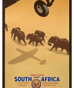 Tour Wild, Africa, SA-105