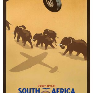 Tour Wild, Africa, SA-105