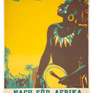 Swissair, Africa, SA-106