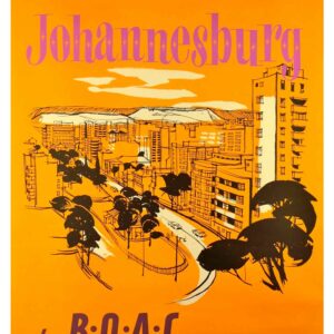 Johannesburg, Africa, SA-107
