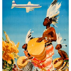 BOAC, Africa, SA-109