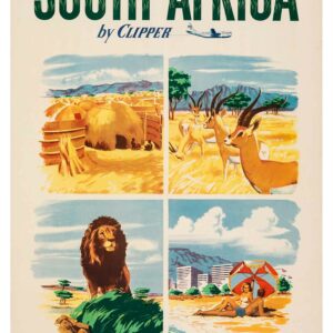 Panamerican World Airways, Africa, SA-110