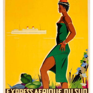 South Africa, SA-116