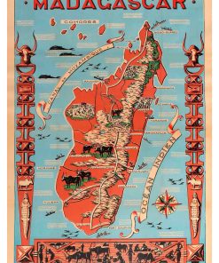 Madagascar, Africa, SA-117
